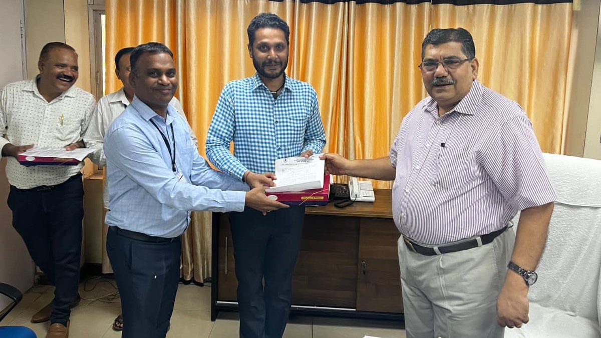 CoalIndiaHQ's tweet photo. SECL has promoted 1778 eligible employees in different positions like clerks, DTP operators, overseers, Asst. foremen, foremen, pharmacists, engineering assistants, matrons, radiographers &amp; technical inspectors in appreciation &amp; recognition of their efforts at work. https://t.co/gzfMbtacT9