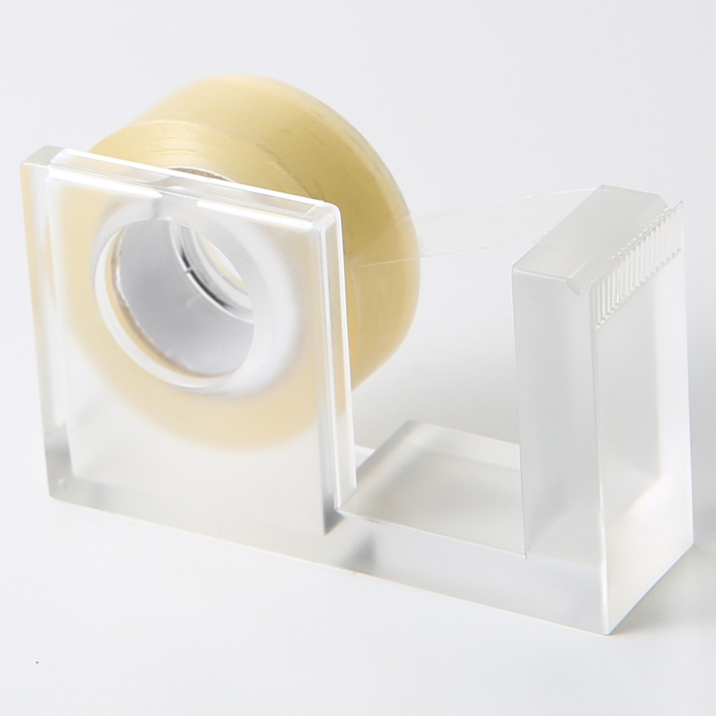 kpopfindz's tweet photo. Muji Acrylic Tape Dispenser
—  php 100

perferct for washi tapes!

https://t.co/JfonxDTBfv

wts bns ph https://t.co/DcnV1Mxox4
