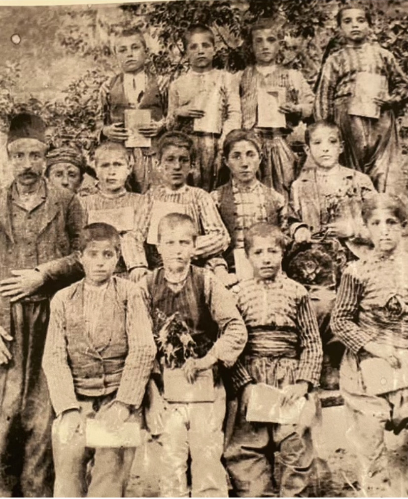 Armenia_Better's tweet photo. Uncovering an Untold Story: The Fresno Saroyans

Aug 31 marked the 114th birth anniversary of #Armenian American writer William Saroyan—the son of Bitlis’ Armenak and Takoohi and a first-generation Fresno Saroyan. But the story of the Fresno Saroyans.... 

https://t.co/ScHqDumgA7 https://t.co/812Vg9kUZ3