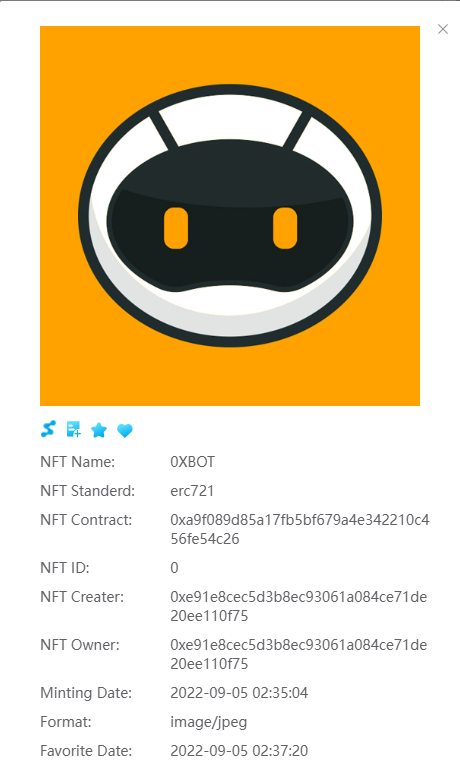 CiyanoV's tweet photo. Nice project and I look forward to the growth and success of this project. Easy to use, mint your own NFT here: https://t.co/GrK5qYXyem

@xRahmatW @Ky32548821 @dandynar #SINSO #Dataland https://t.co/4bj6F5o6vC