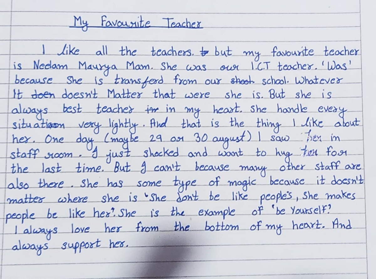 neelamsoftex's tweet photo. Best Teachers Day Award to me by my previous school Student
@LetsTalkEdun 
@dilli_shiksha 
@ShyamAshutoshMi https://t.co/xtaDmZ18fO