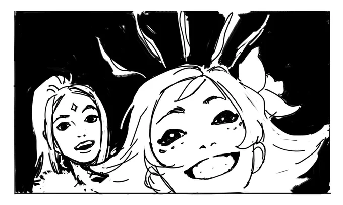 neeko with a camera what will she do 