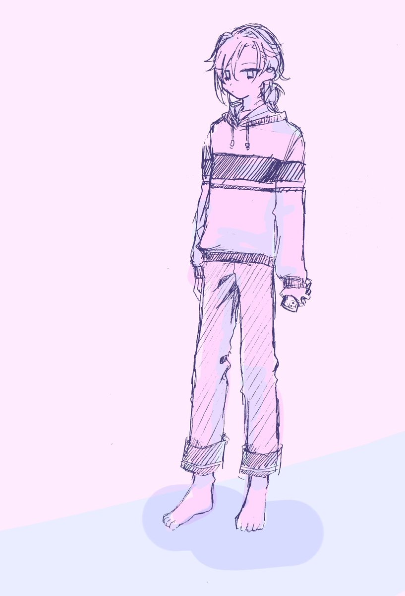 ain_t7's tweet photo. 久しぶりにお絵描きしたし表で放流しちゃおっ https://t.co/aPArgVn4WL