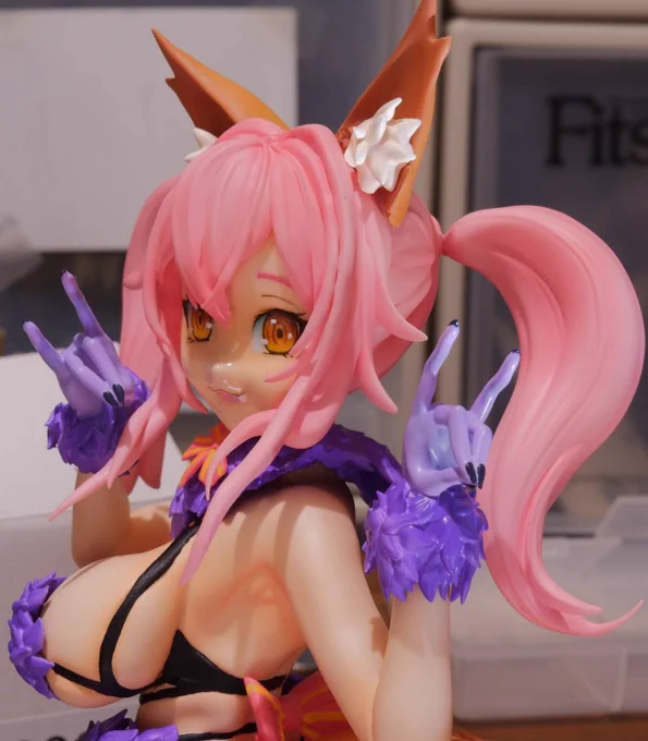 過去に販売した玉藻前の瞳デカールを無料でトレフェス8で購入頂けます!値段ゼロ円なので過去にこのキットを購入した方はトレフェス8の私のページにきてくださいね!#TFO8 