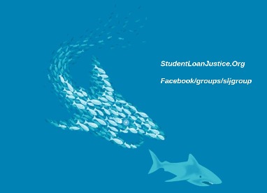 StudentLoanJus1's tweet photo. If you borrow $10,000, the bank owns you. 

If you borrow $1,600,000,000,000, you own the bank.

#S2598
#CancelStudentLoans
#studentloans 
#StudentLoanJustice
#CancelStudentDebt https://t.co/FWKMAYokQt