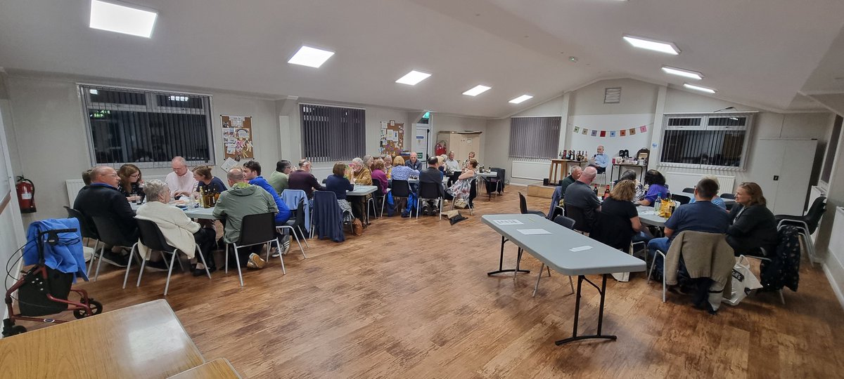 Many thanks to those who organised the parish Quiz Night on Saturday. It was great to socialise together and raise funds by having fun.