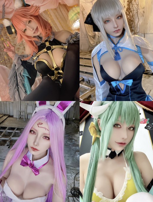 コスプレイヤーのし乃のTwitter画像31