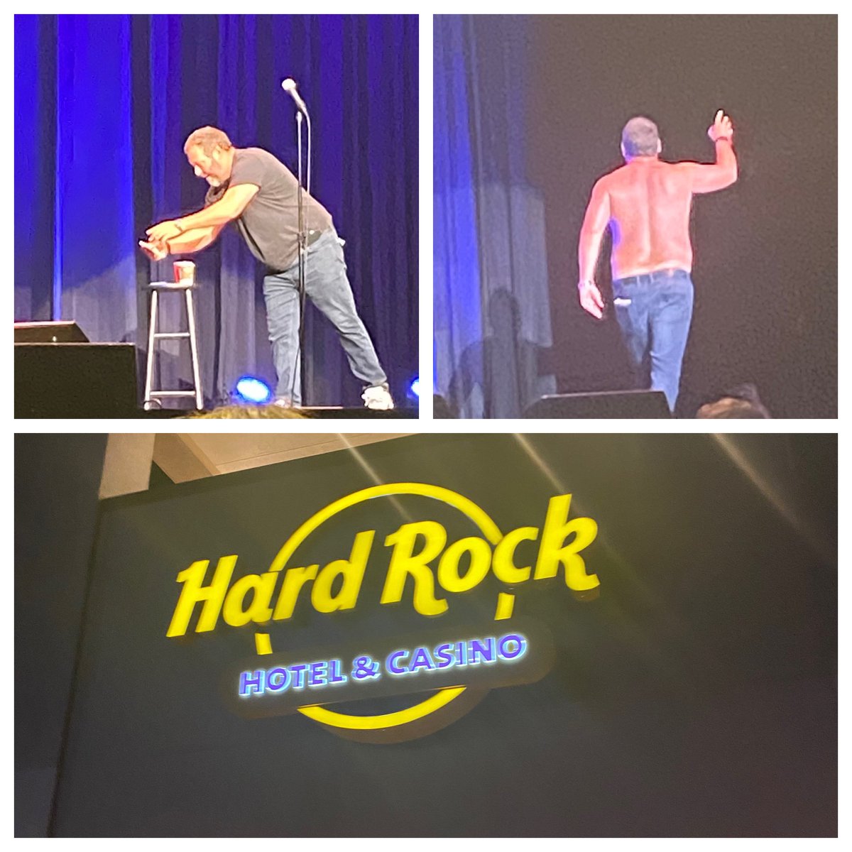 bealj22's tweet photo. @bertkreischer Last night was the best… never laughed so hard!😂😂 The escape room bit was hysterical! #atlanticity #bertbertbert #hardrock #BertyBoy https://t.co/LaY3RV6wmt