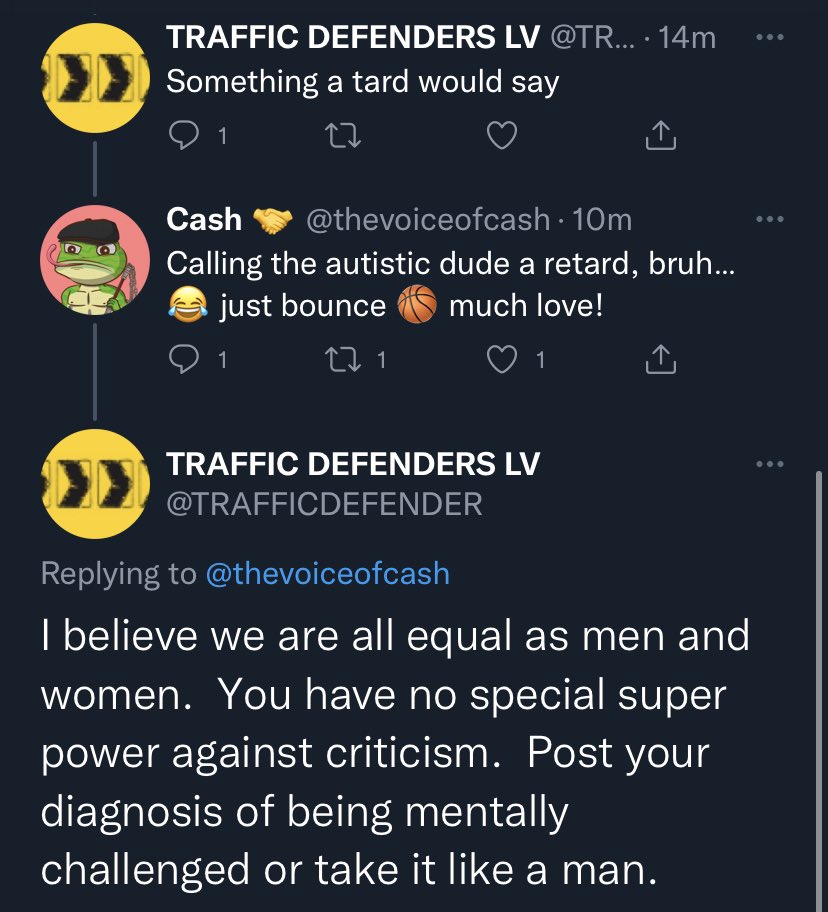 Y’all get it more? #AutismAcceptance