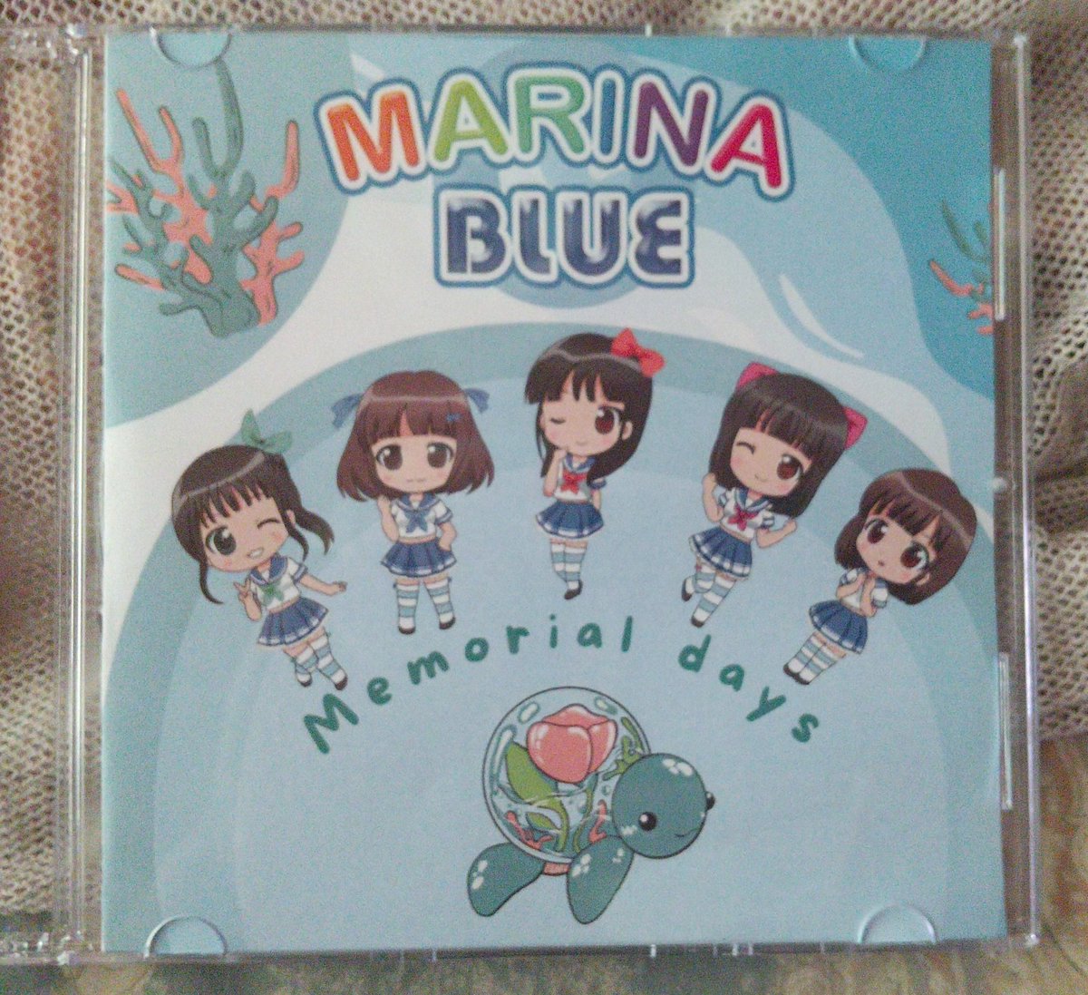 0ub2km23725395h's tweet photo. #マリーナブルー #シャンス マリーナブルー Bチーム の チーム新曲 と なっている #Memorialdays を いつか 何かの 機会に また #まりーなむーぶめんと で コラボ 見てみたいかな https://t.co/Ic7pBqQUU6