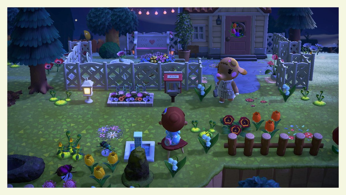 SherylEsquivel's tweet photo. Ellie &amp; Phil #AnimalCrossing #ACNH #NintendoSwitch #acnhvillagers #acnhvillager https://t.co/sCg3lgnC2i