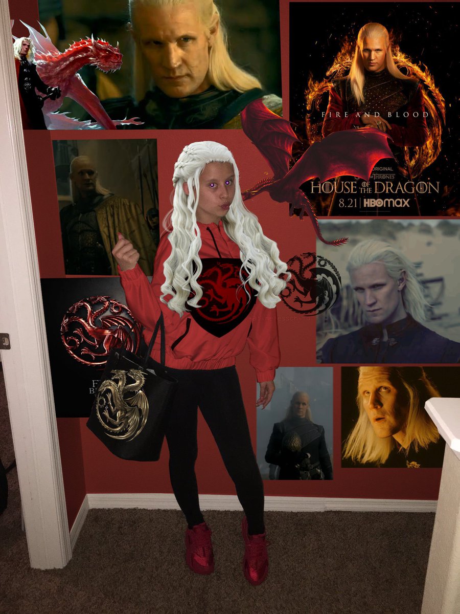 LaloMarcos7's tweet photo. Yo después de ver el episodio 3 de House of the Dragon:

Qué grande eres, Daemon.

#DaemonTargaryen https://t.co/LtjtyNdcnT