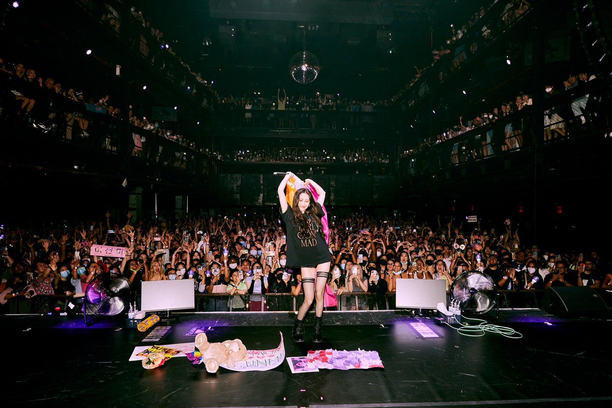official_sunmi_'s tweet photo. 2022 SUNMI TOUR
'GOOD GIRL GONE MAD'

2022.09.04 📍NEW YORK

#선미 #SUNMI
#GOODGIRLGONEMAD
#SUNMI_TOUR_GOODGIRLGONEMAD https://t.co/u0YRPI6FKI