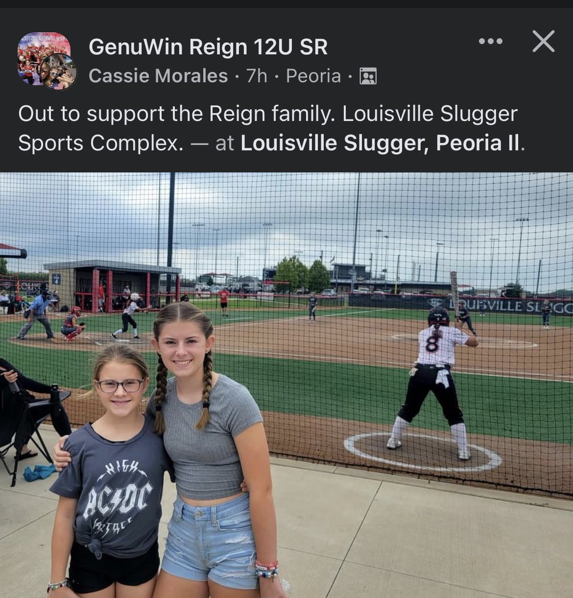 #Reignfam