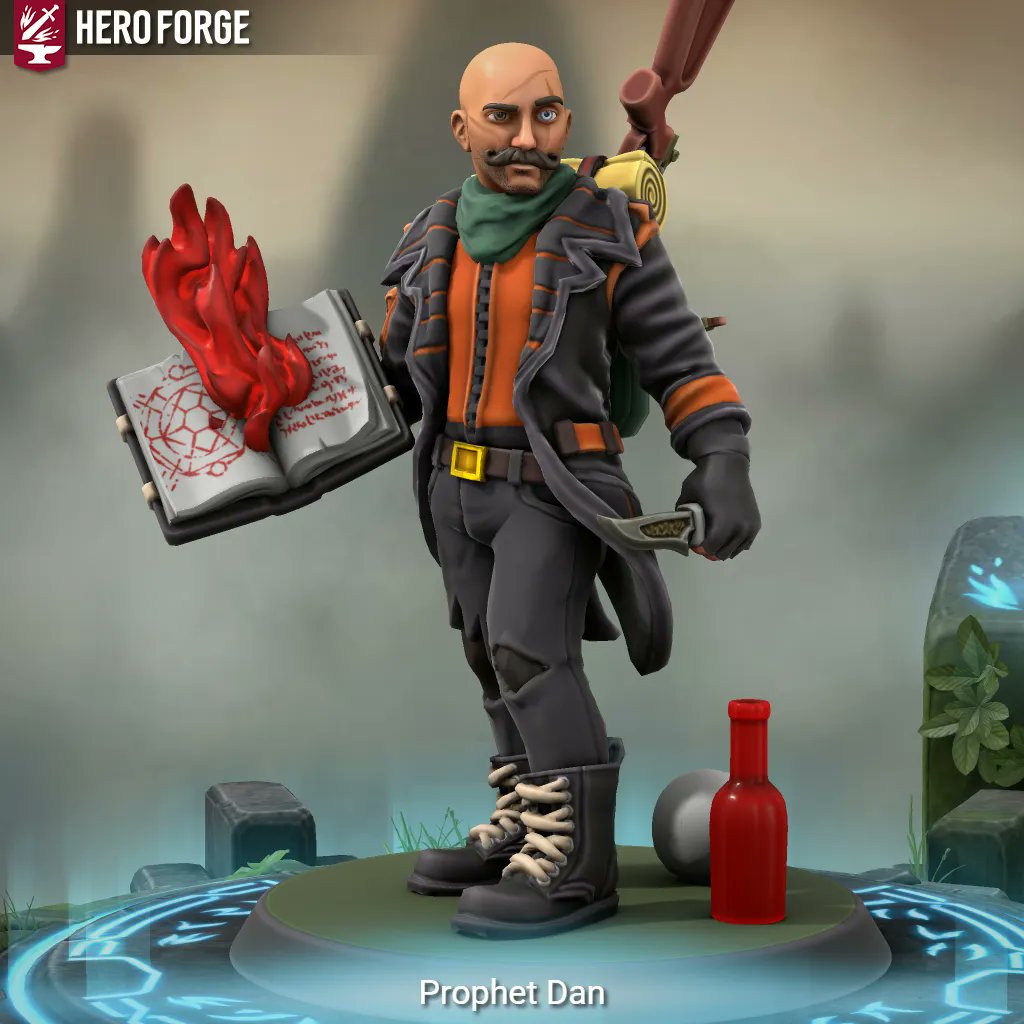 Azaruth_'s tweet image. When you're playing @back4blood and get an amazing idea for an DnD character. 🖤
#back4blood