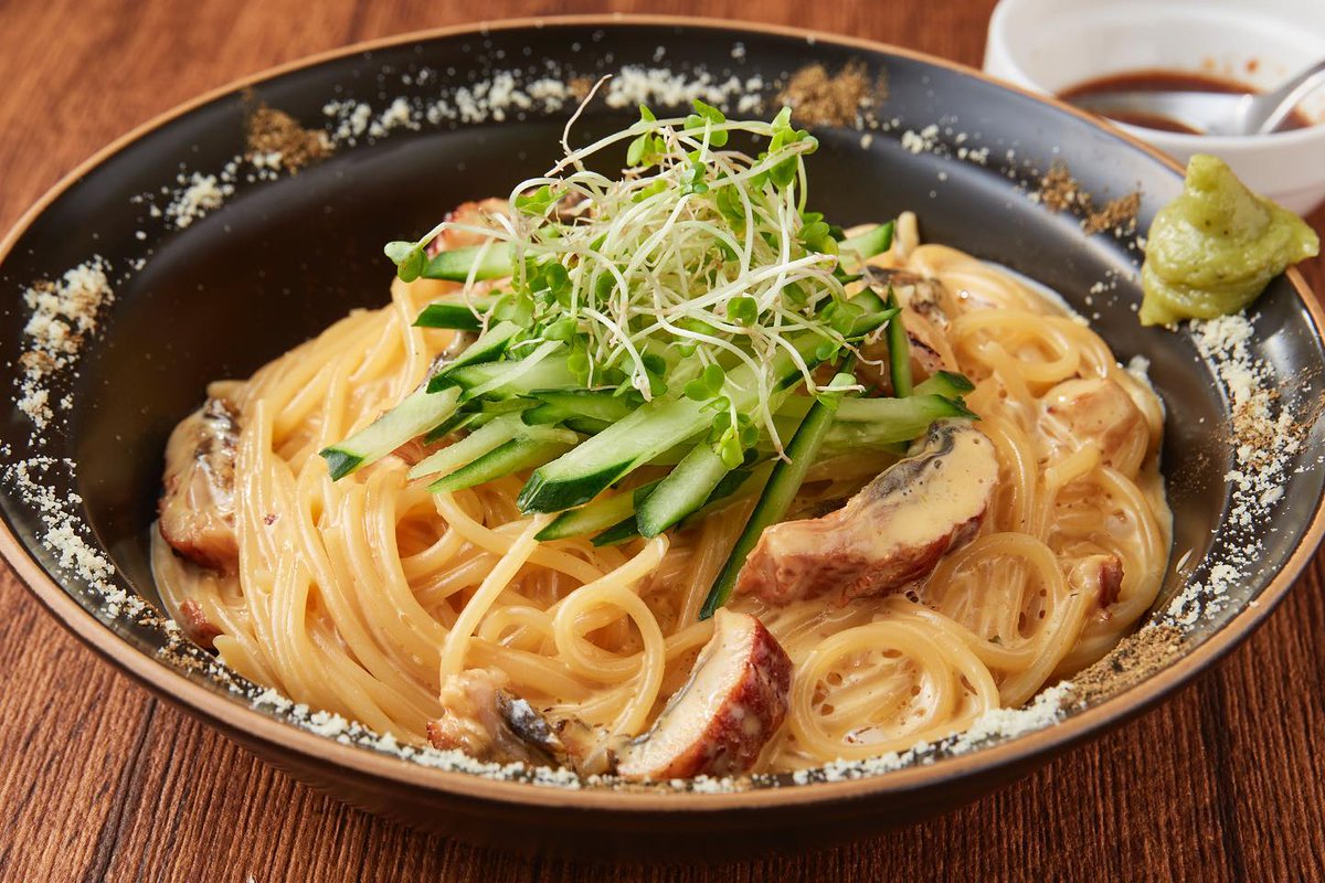 みんなの 花山椒 カルボナーラ 口コミ 評判 食べたいランチ 夜ごはんがきっと見つかる ナウティスイーツ