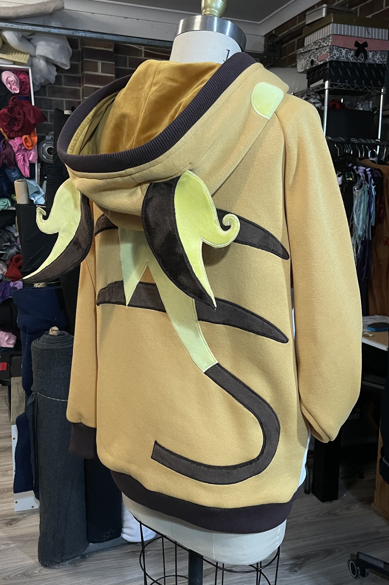 Raichu hoodie discount
