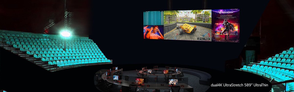 AVHub8's tweet photo. LG LG | LSAB-U163C | 163" 4K MAGNIT LED video wall - Direct View LED $311,370 https://t.co/4UvR5u5oXL #brandlg #size163 #resolution4k #taacompliantyes #lg https://t.co/qHfO4f6U7g