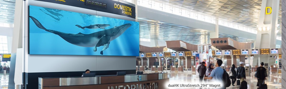 AVHub8's tweet photo. LG LG | LSAB-U163C | 163" 4K MAGNIT LED video wall - Direct View LED $311,370 https://t.co/4UvR5u5oXL #brandlg #size163 #resolution4k #taacompliantyes #lg https://t.co/qHfO4f6U7g