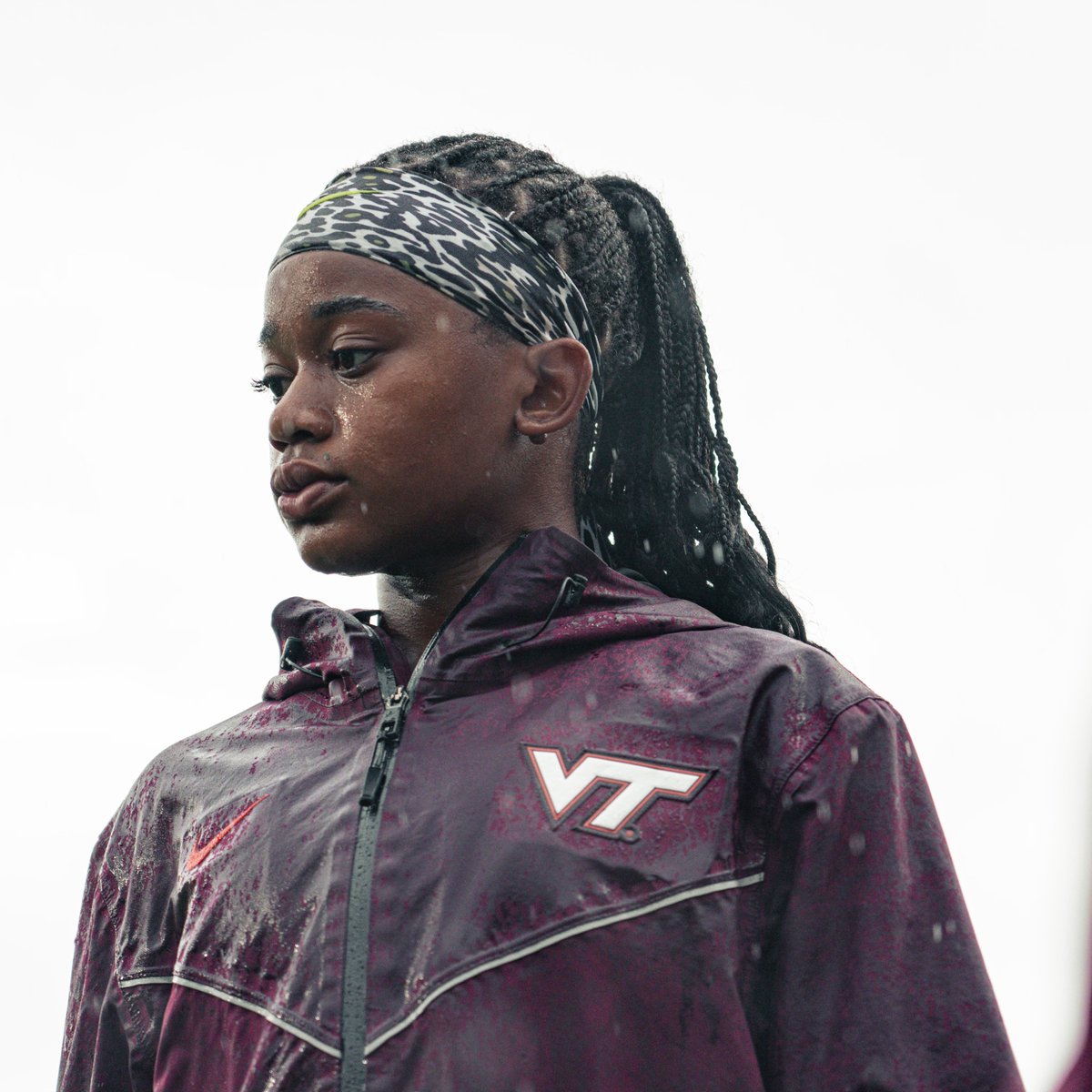 The Look of Determination!