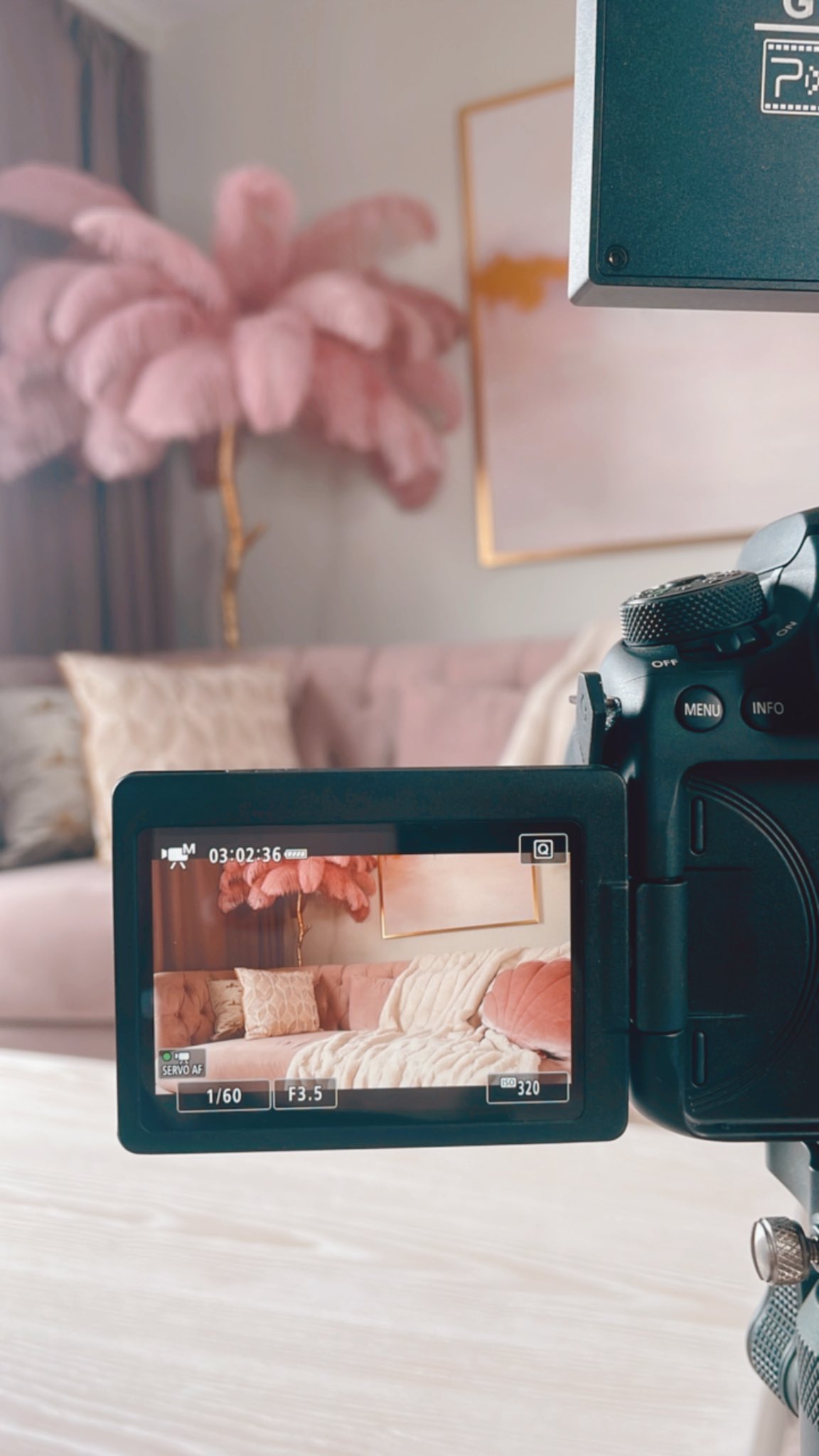 TW Pornstars - Eva De Vil 💋 LA. Twitter. It’s a filming day 📸 I’m so in love with my set 💞. 2:11