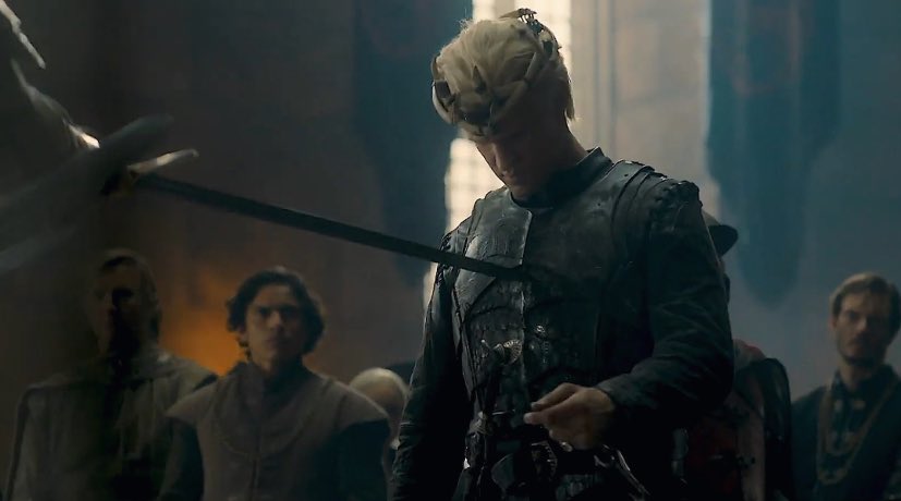 larryphotobooth's tweet photo. Not George R. R. Martin saying Daemon is his favorite Targaryen, I feel you man, I feel you #HouseOfTheDragonHBO https://t.co/XrmXQNTUoC