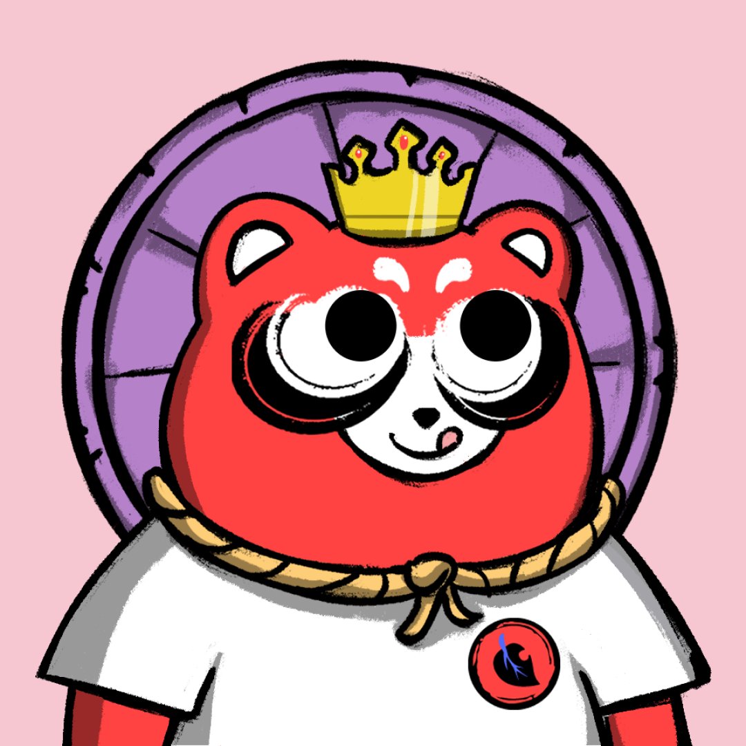 YokaiSwap (Tanuki SOLD OUT) on Twitter "Tanuki 2490 SOLD! Price 100