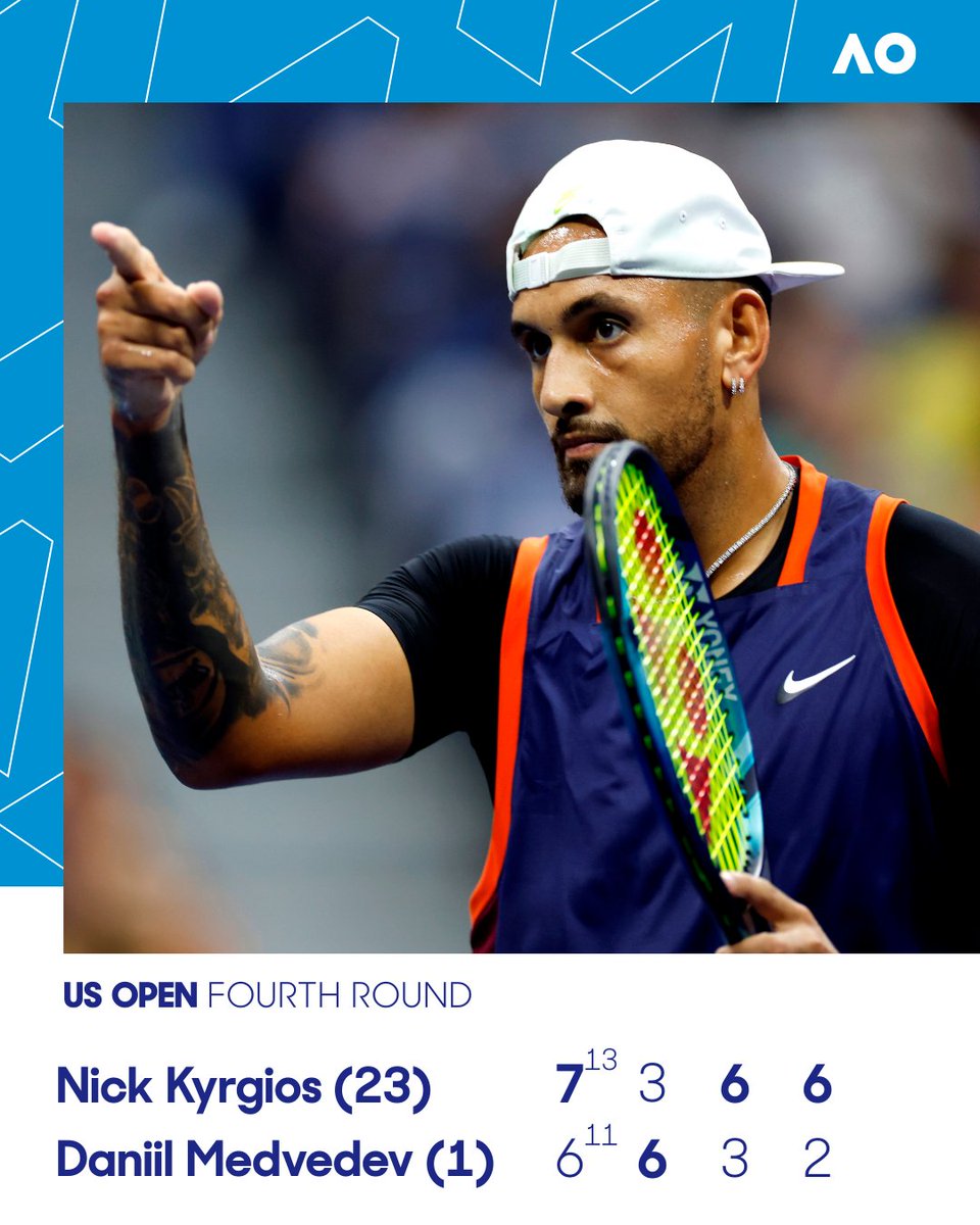 #AusOpen tweet media