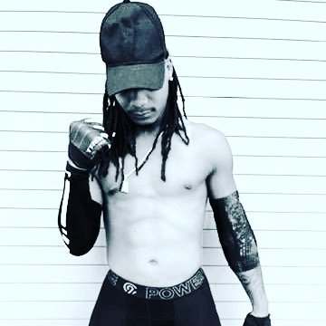 BlackVEGA2's tweet photo. #EliteEra #indywrestler #Rebuild https://t.co/eszcdsZVak