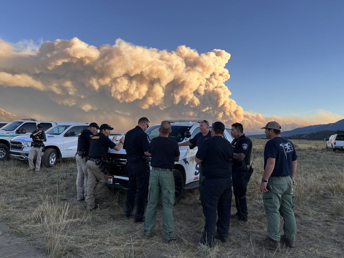 Pea Green Corner on Twitter "RT SawtoothNatlFS RossForkFire Blaine