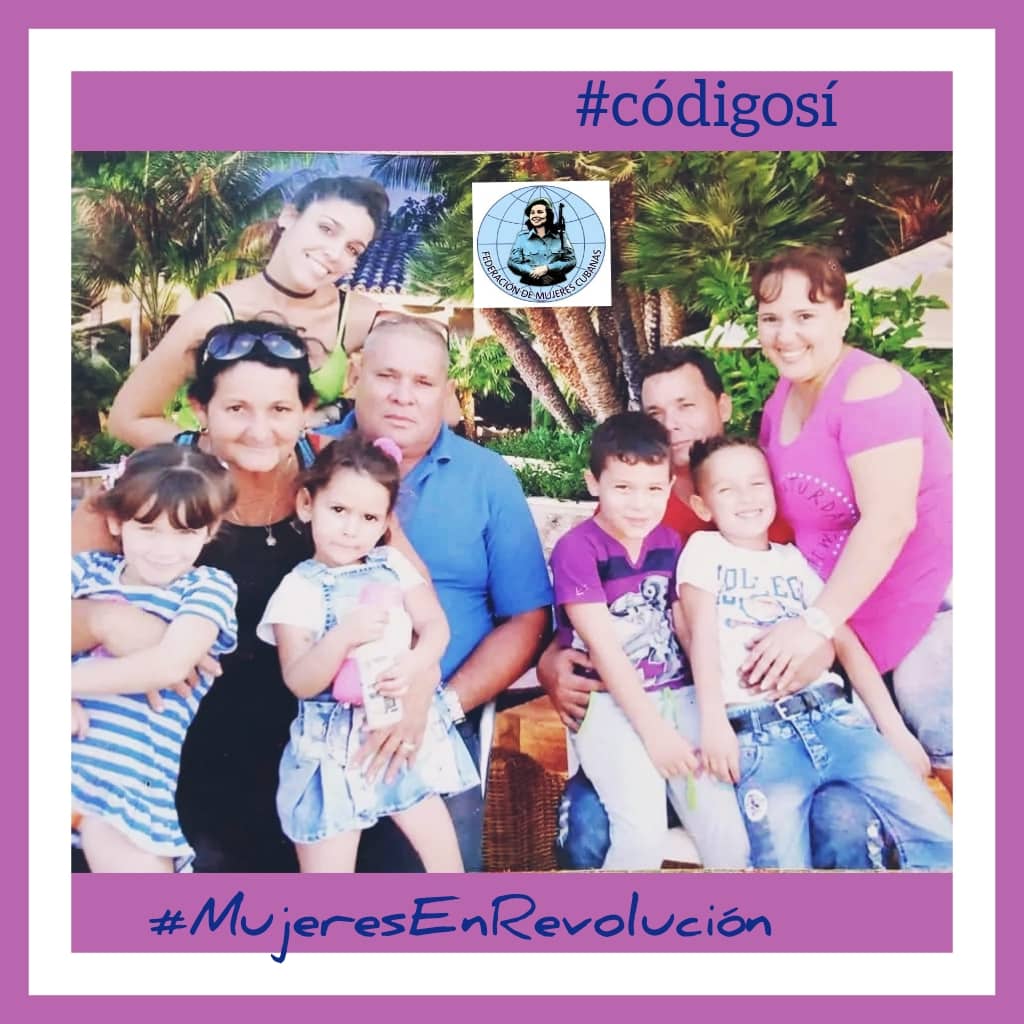 Colina_CTCuba's tweet photo. Este #25Septiembre, todos en #VillaClara #Cuba vamos de ❤ por todos, por el amor, el respeto, la inclusión, los derechos y su protección para todos. #CubaEsAmor
#CubaPorlaVida
#CubaPorLaPaz https://t.co/NI1JcmFVX6
