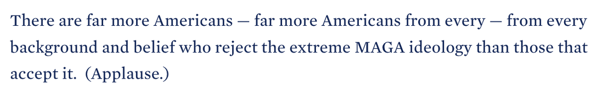 Yastreblyansky's tweet photo. @KT_So_It_Goes @AHatefulMate He said it over and over again, #NotAllRepublicans are extremists trying to overthrow the Constitution. If Nikki doesn't want to be seen as an insurrectionist election denier, all she needs to do is say so. https://t.co/v8vsQF9Wuq