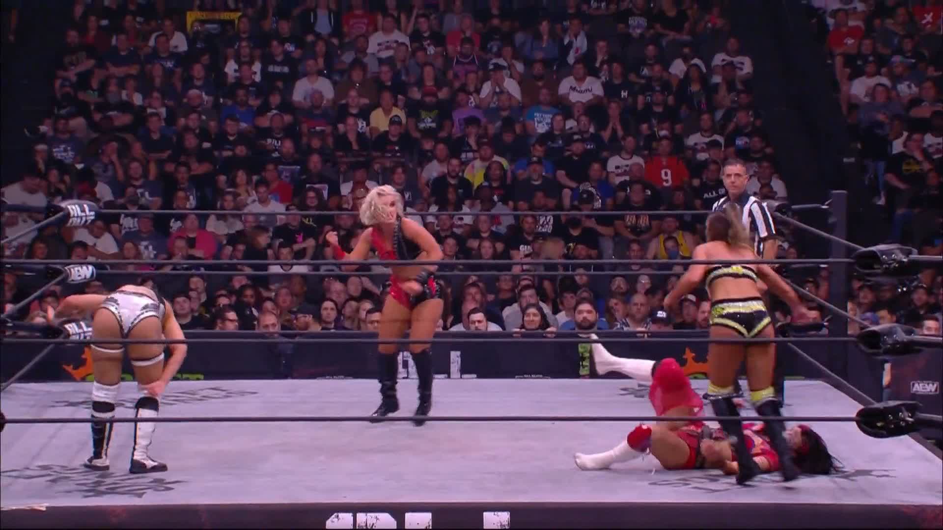 Toni Storm GIF.