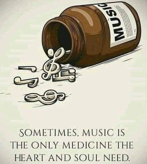 NamidSong's tweet photo. Sometimes music is the only medicine the heart and soul need.

#NamidSong #NamidTribe #LinkInBio #LehighValley  #miami #AnimatedBand https://t.co/YM3rwtToqZ