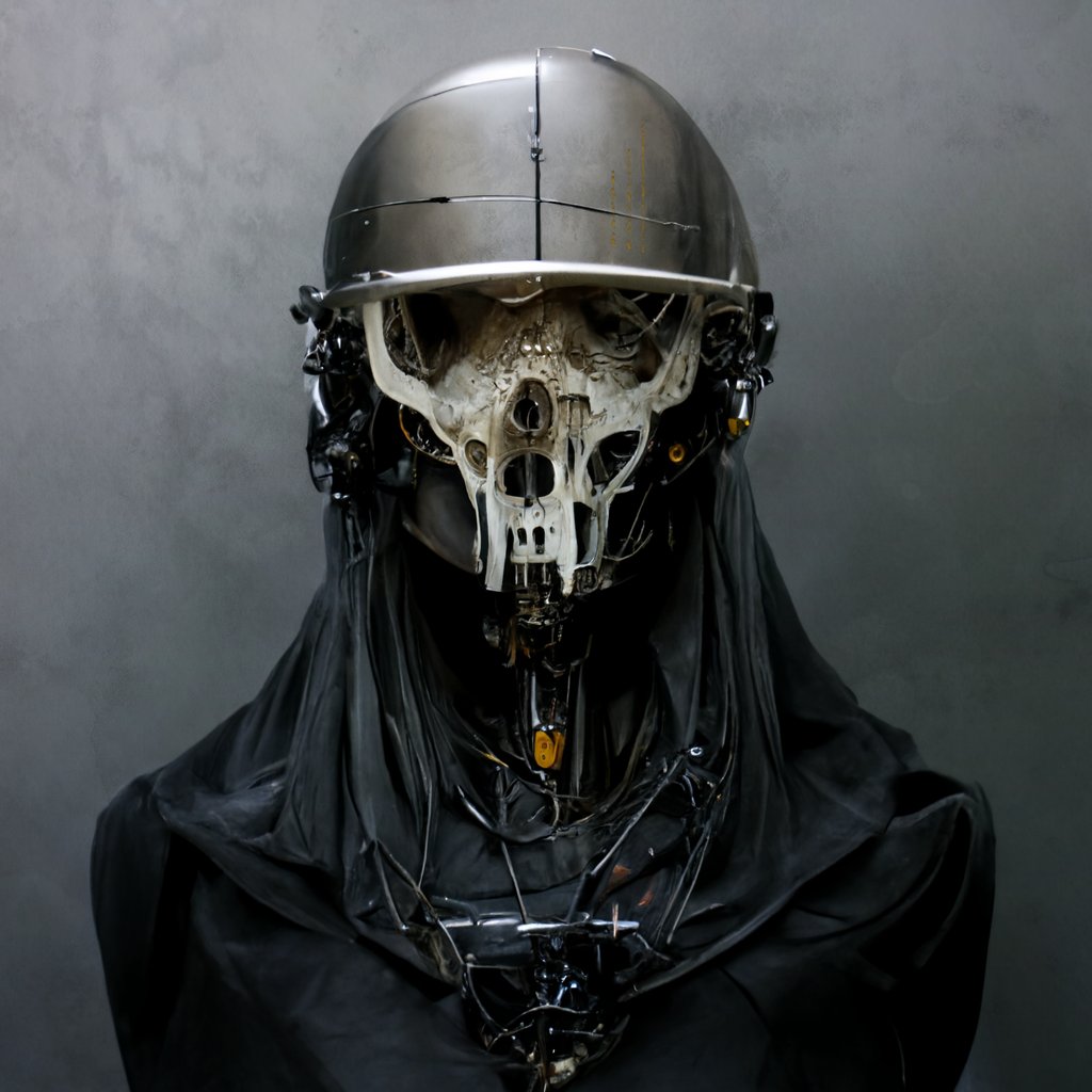 0xKILLGAME's tweet photo. The present is dystopian. The future is post-human. https://t.co/nwzicuRP6d
