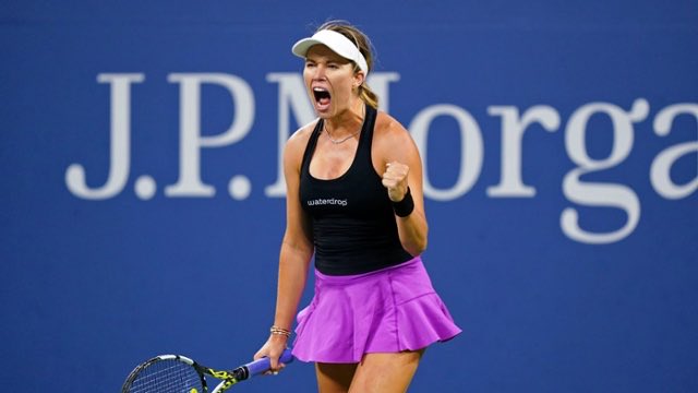 riskeserena's tweet photo. It took NK 4 sets to hit 53 winners, but only took her 2 to hit 52💋 https://t.co/ooUc8ZwwiN