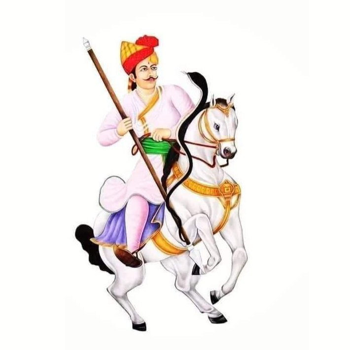 ganeshj581's tweet photo. #तेजा_दशमी_🏳️🏳️
#जय_वीर_तेजाजी_🚩🚩 https://t.co/taEnYJ7kfF