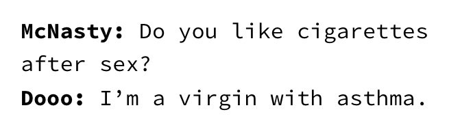 IncorrectGoonsQuotes tweet media