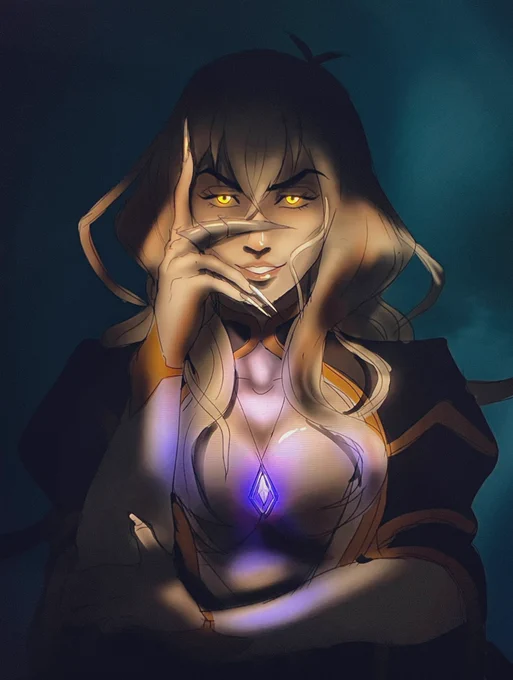 Some OC wips 