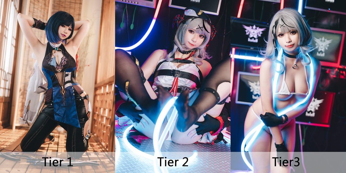September’s Patreon Review

Patreon Link🔗
https://t.co/QFVQv7jDVW

——————-

台灣無信用卡匯款表單🔗
https://t.co/xPvrcIEjmt https://t.co/D8N1kIY925