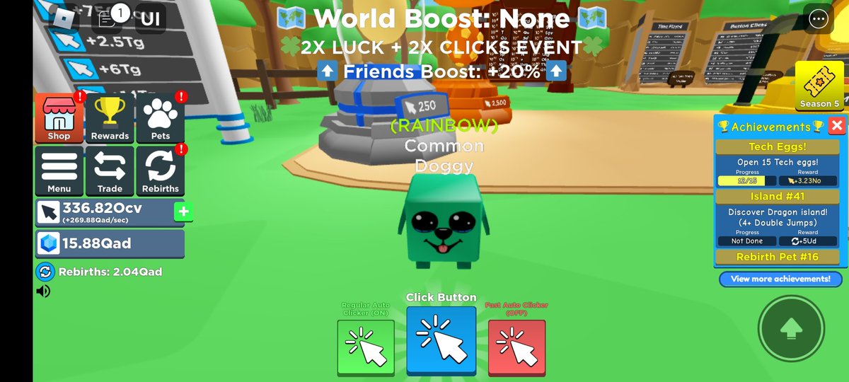 CyrusChiaw's tweet photo. New account and the rarest pet rainbow DOGGY https://t.co/Q5v8AyWoBg