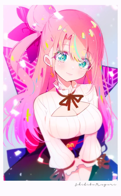 You Tube毎日投稿!!!Vtuber描いてみた! #Shorts  より 