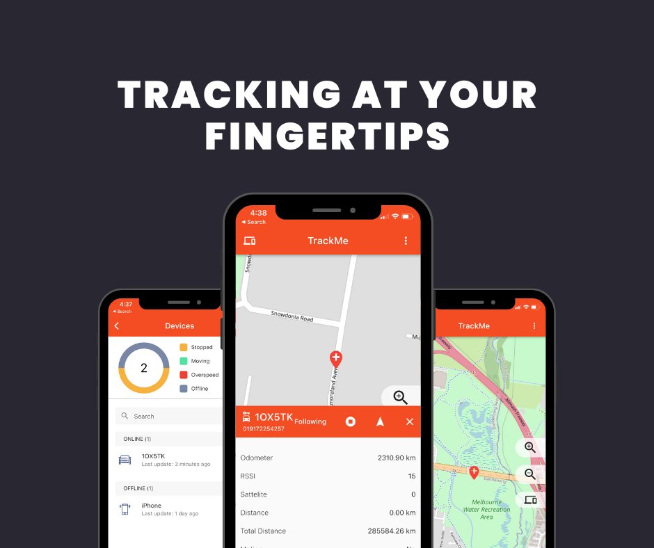 AskTrackmeApp's tweet photo. TrackMeApp is the most convenient app for asset management, reporting and optimization of all your assets 🚛🚗🏍🚜

#trackmeapp #assetmanagement #newapp #fleetmanagement #fuelefficiency #telematics #gpstracking #assettracking #fleets #ios #android https://t.co/wi4yPCDFbb