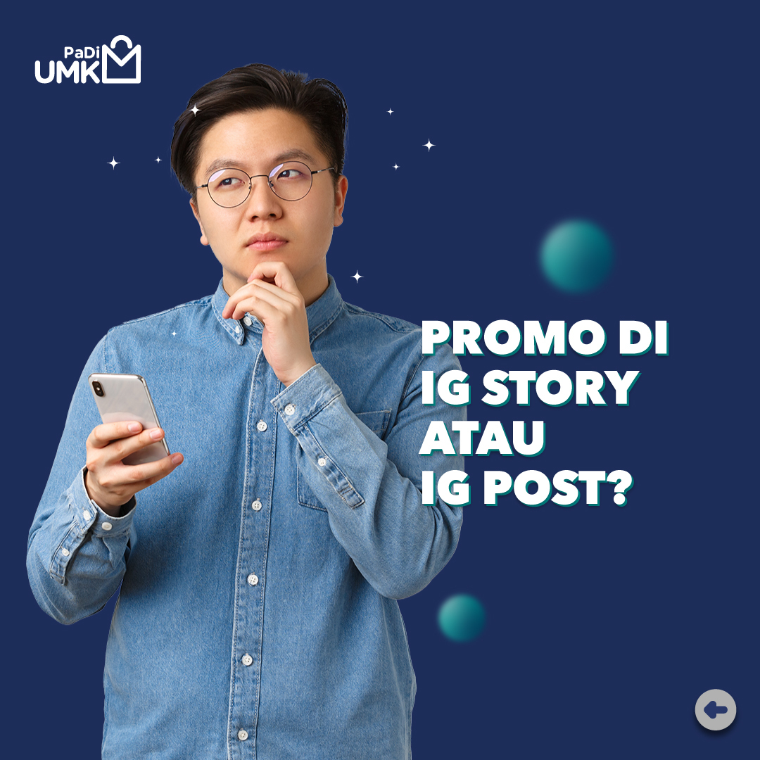 PadiUmkm's tweet photo. Lebih suka promo di mana? Kalau masih bingung, yuk kenali terlebih dahulu kelebihan dan kekurangan masing-masing agar bisa disesuaikan dengan gaya bisnis Anda. Semangat!
#tipsbisnis #tipspromosi #umkmtangguh #marketplacebumn #padiumkm #igstory #igpost https://t.co/2FOprq8Mvg