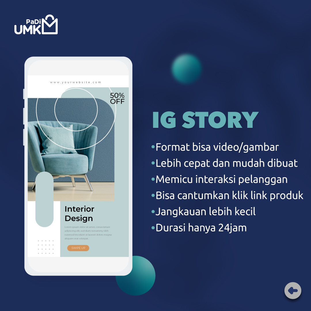 PadiUmkm's tweet photo. Lebih suka promo di mana? Kalau masih bingung, yuk kenali terlebih dahulu kelebihan dan kekurangan masing-masing agar bisa disesuaikan dengan gaya bisnis Anda. Semangat!
#tipsbisnis #tipspromosi #umkmtangguh #marketplacebumn #padiumkm #igstory #igpost https://t.co/2FOprq8Mvg