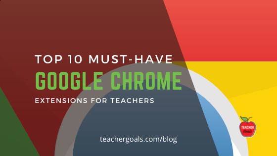 TeacherGoals tweet media