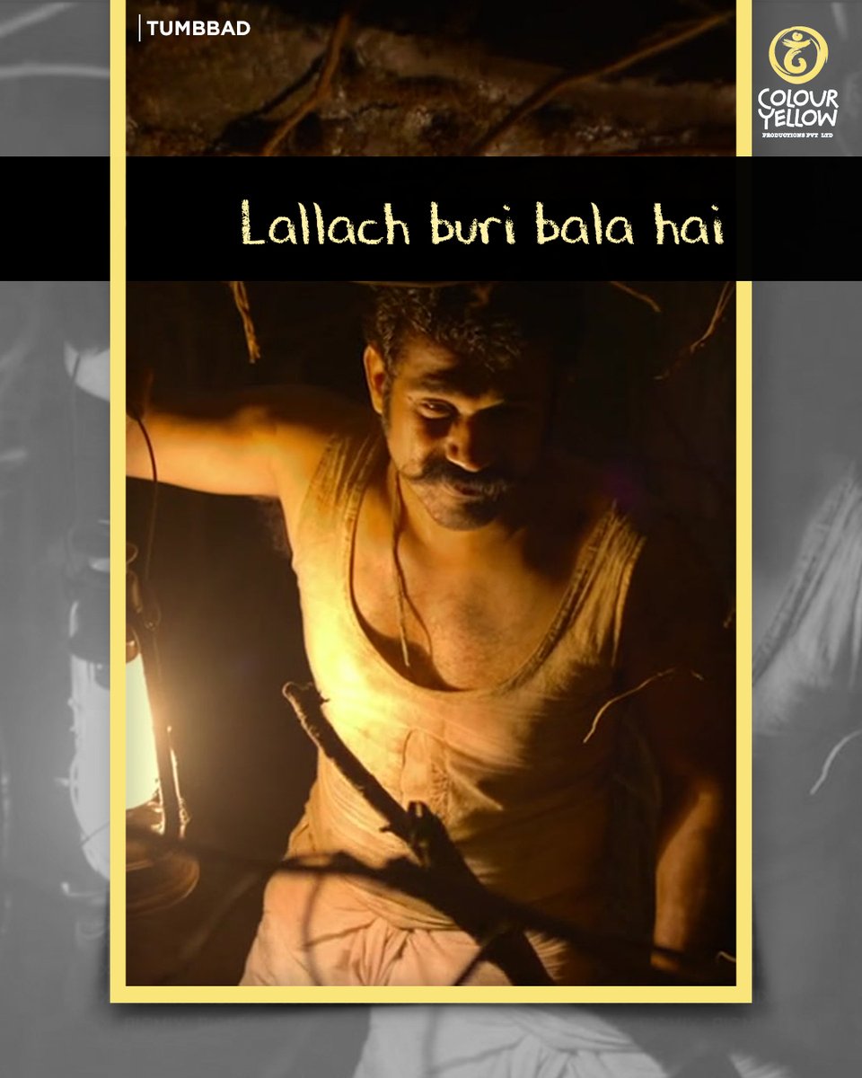 colouryellow_in's tweet photo. This teacher's day, let's recap the lessons we learnt from the movies that enlightened our mind✨💫
#HappyTeachersDay #TeachersDay #Teachers #TeachersDay2022 #Cyppl #AanandLRai #MovieLessons #Bollywood #HindiCinema #Newton #NilBatteySannata #Tumbbad https://t.co/9nzwQwp3Ny