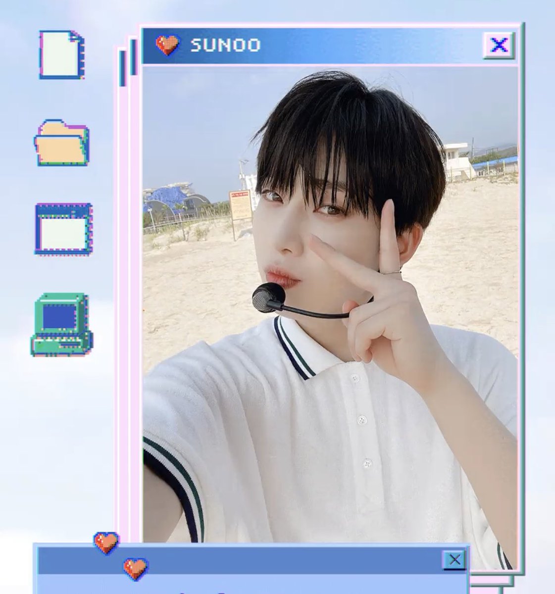 ssu22n's tweet photo. 오엔뽑 떠누~~~~☘️🫶🏻 https://t.co/0yPX5K7xue