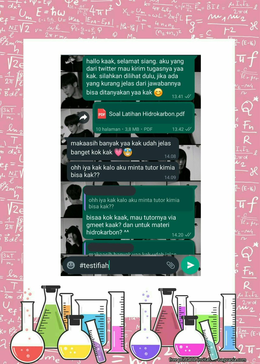 abcdefiahh's tweet photo. soal-soal latihan hidrokarbon ✅ #testifiah https://t.co/3Ry3tjY7lz