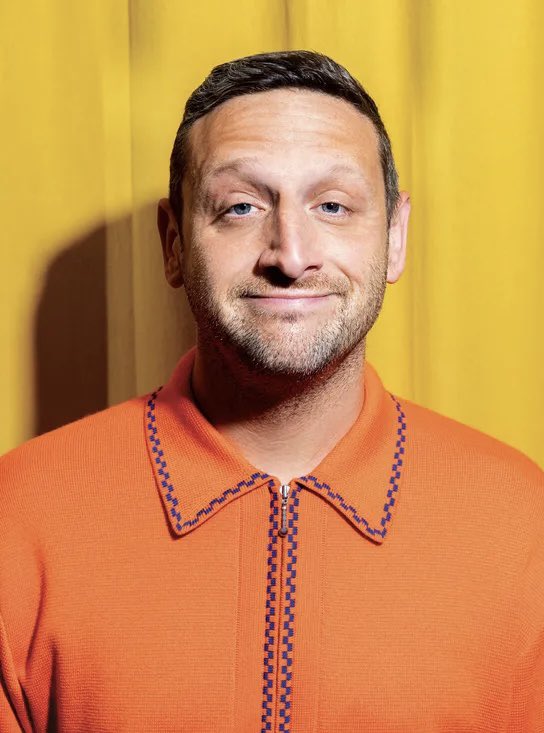 DiscussingFilm on Twitter: "Tim Robinson wins his first Emmy. Read the ...